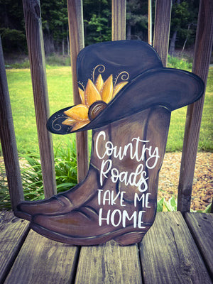 Country Boots