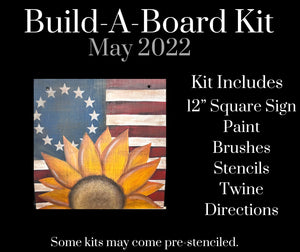 May 2022 DIY Kit