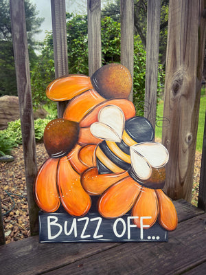 Buzz Off May 15, 2025