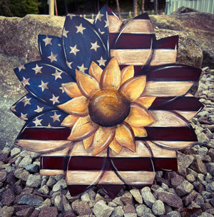 Americana Sunflower