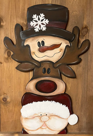 Christmas Trio DIY Kit