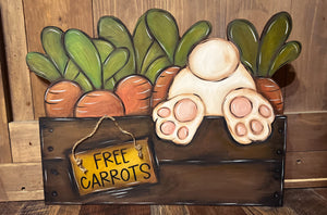 Free Carrots