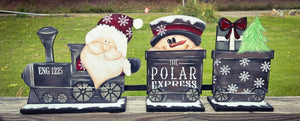 The Polar Express November 7, 2023 (SOLD OUT)