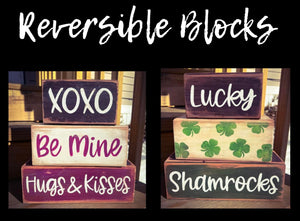 Reversible Blocks