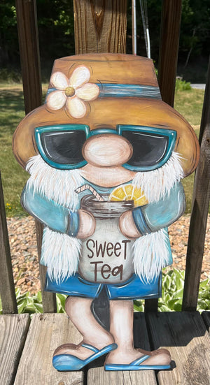 Sweet Tea Gnome June 27, 2023