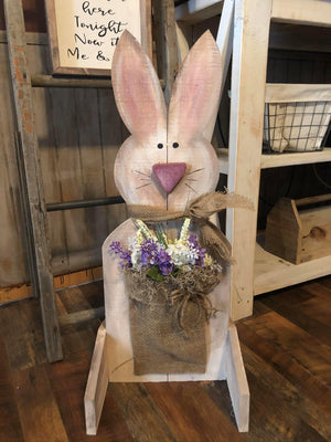 30" Easter Bunny