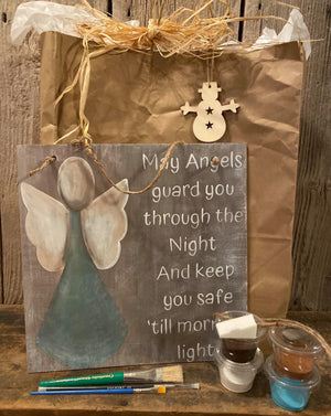 Angel DIY Kit