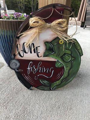 Gone Fishing May 21, 2021