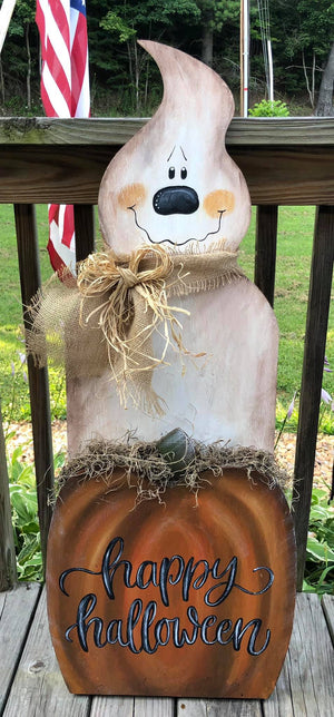 Happy Ghost September 24, 2020 (SOLD OUT)