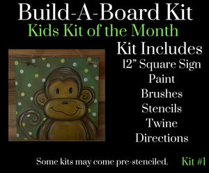 Kids DIY Kit #1