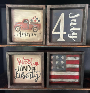 Patriotic Mini's June 14, 2022