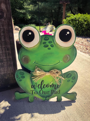 Froggy June 4, 2020 (SOLD OUT)