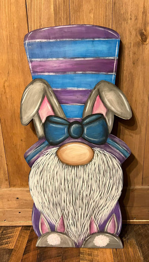 Gnome Bunny March 15, 2022 (SOLD OUT)