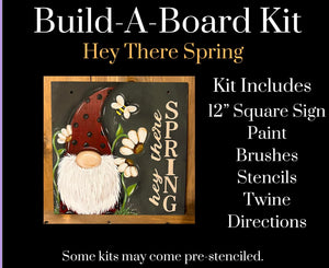 Hey There Spring Build A Board Kit