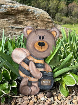 Honey Bear June 8, 2022 (SOLD OUT)