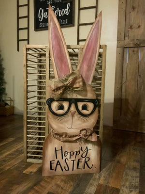 Hoppy Easter Bunny March 25, 2021 (SOLD OUT)
