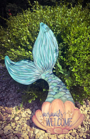 Mermaids Welcome July 13, 2021
