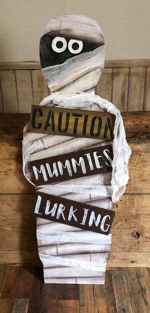 The Mummy October 20, 2020 (SOLD OUT)