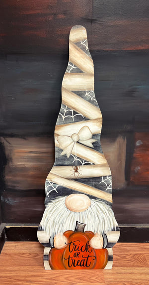 Mummy Gnome October 21, 2022 (SOLD OUT)