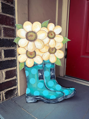Rain Boots April 19, 2023 (SOLD OUT)