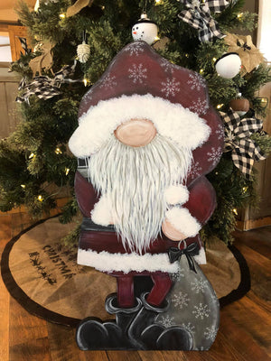Santa Gnome December 2, 2021 now 9th (SOLD OUT)