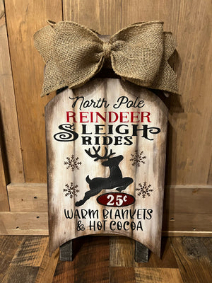Sled Hanger December 21, 2022