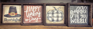 Thanksgiving Mini's November 2, 2022