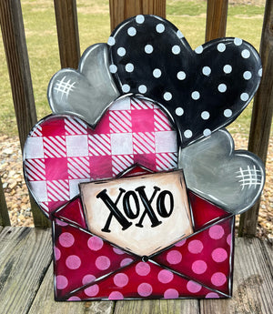 Valentine Door Hanger